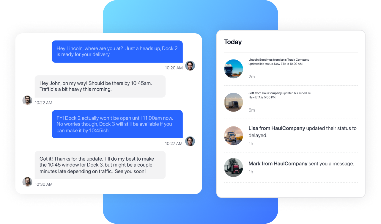 Direct Messaging